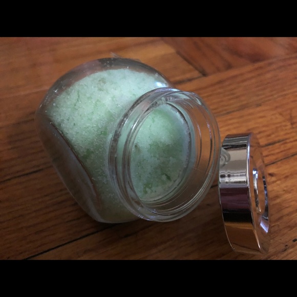 Other - Jasmine & Aloe Vera Sugar Body Scrub